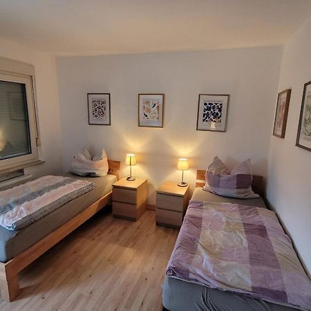 Wohnung In Datteln Esterno foto