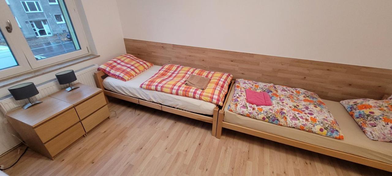 Wohnung In Datteln Esterno foto