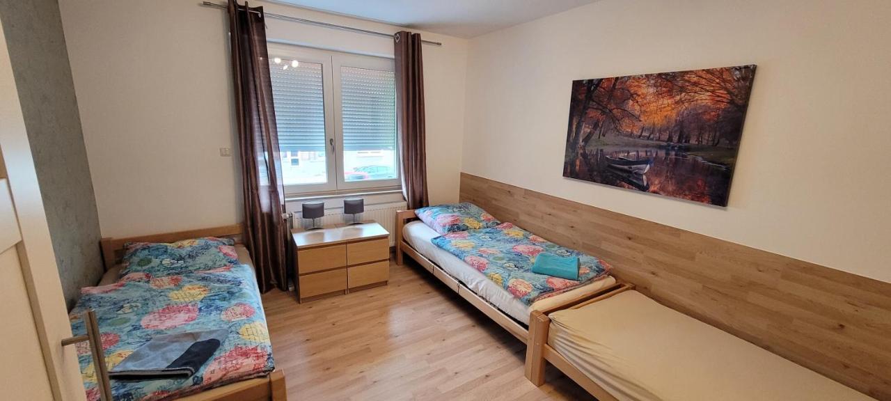Wohnung In Datteln Esterno foto