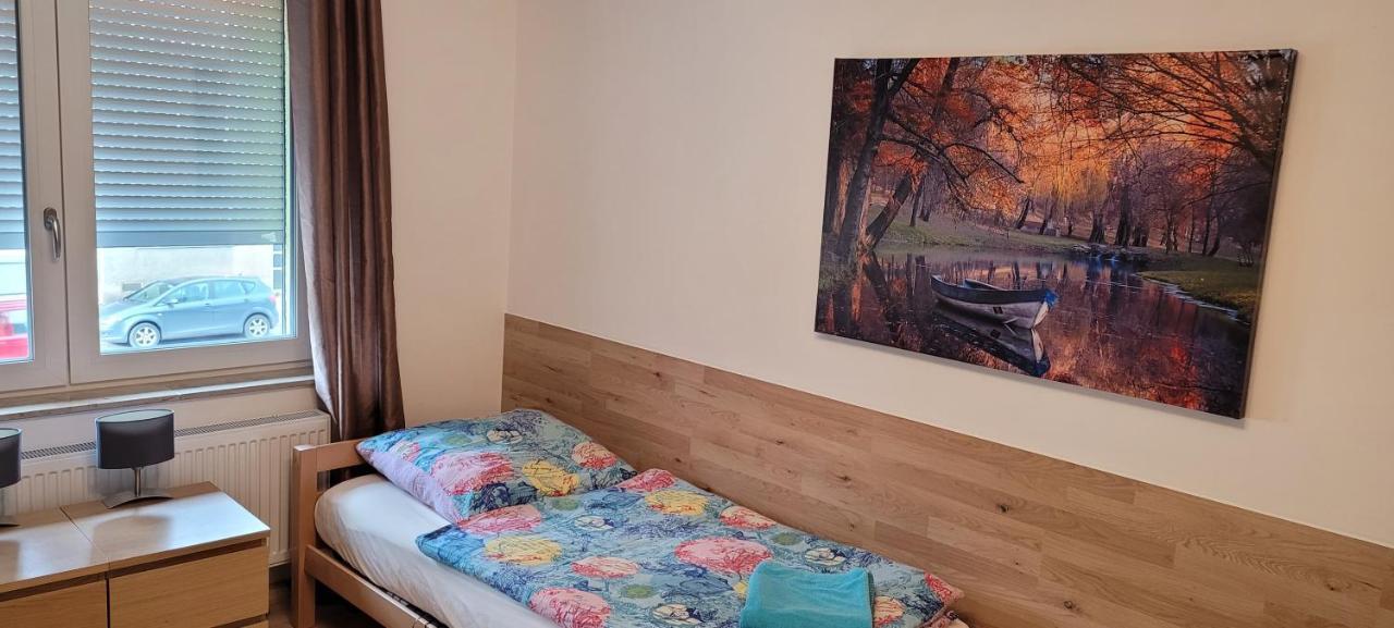 Wohnung In Datteln Esterno foto