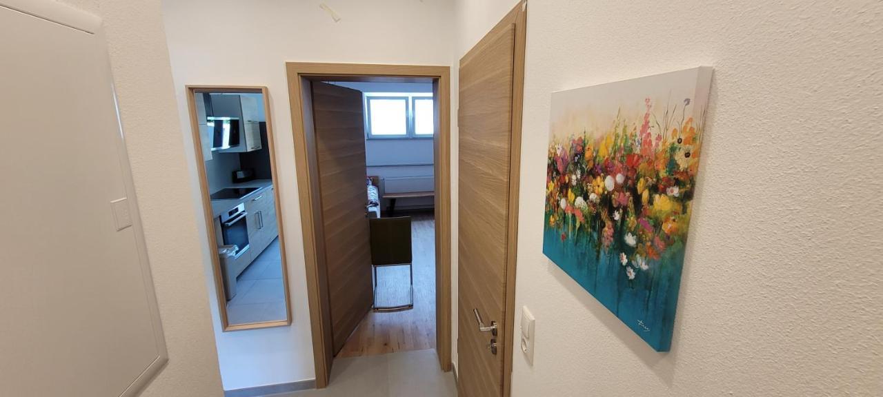 Wohnung In Datteln Esterno foto