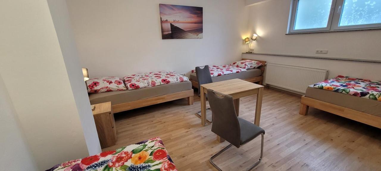 Wohnung In Datteln Esterno foto
