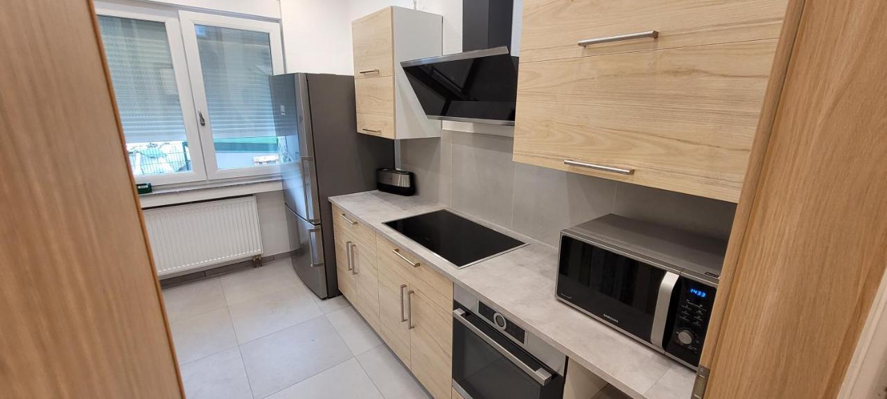 Wohnung In Datteln Esterno foto