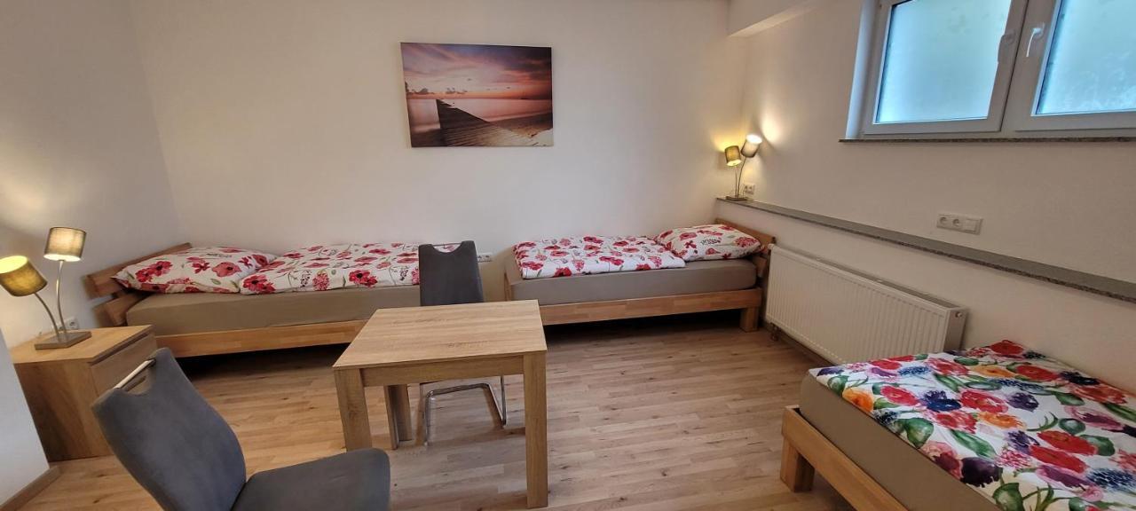 Wohnung In Datteln Esterno foto