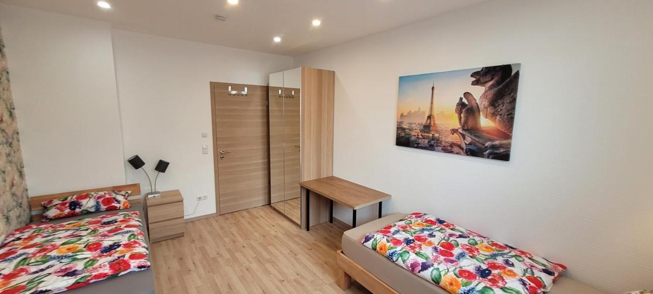 Wohnung In Datteln Esterno foto