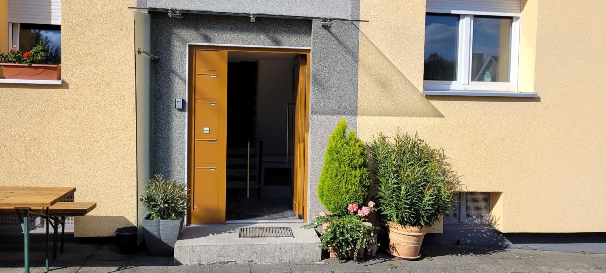 Wohnung In Datteln Esterno foto