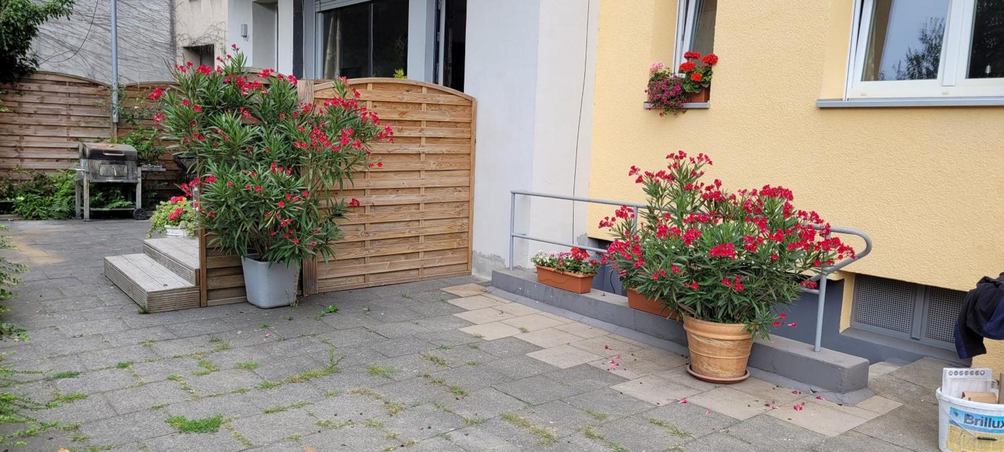 Wohnung In Datteln Esterno foto