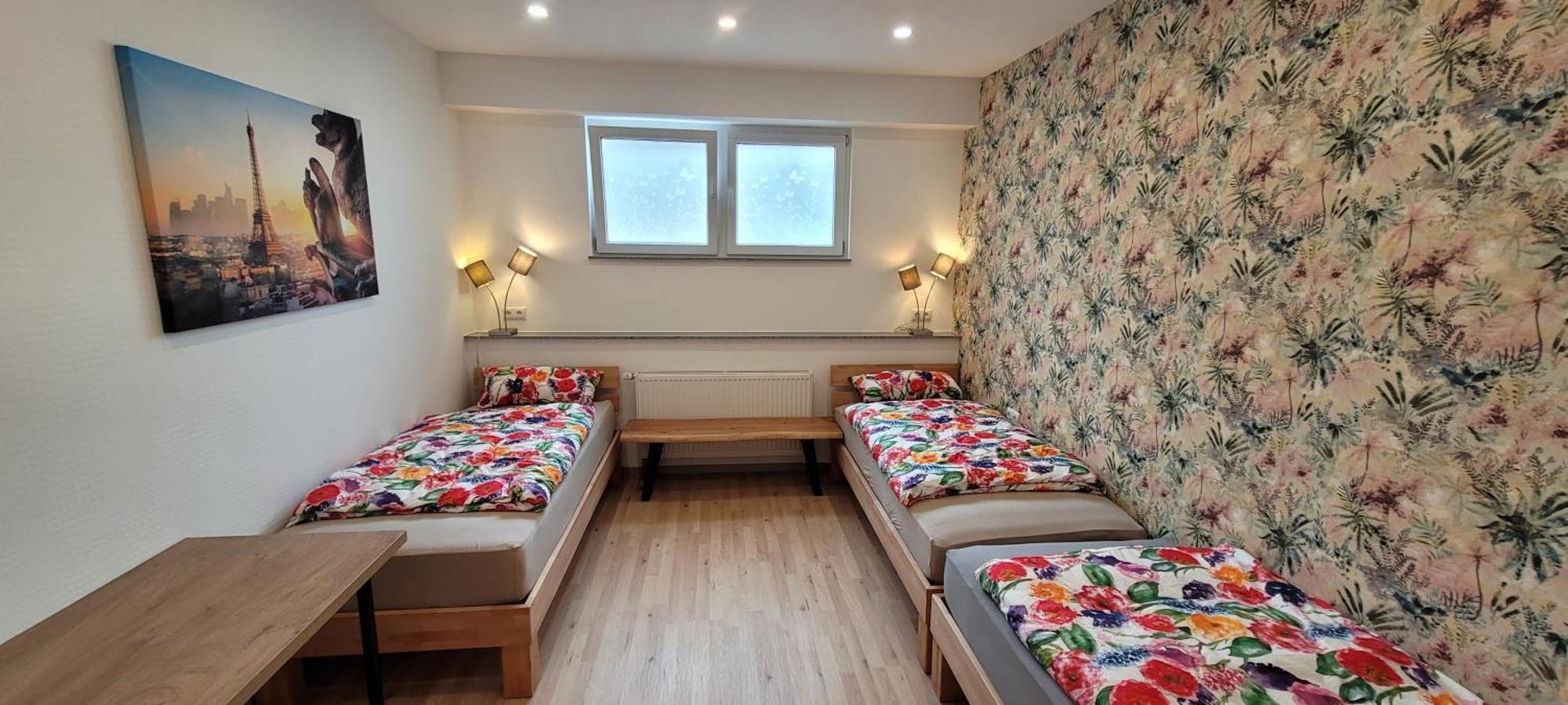 Wohnung In Datteln Esterno foto