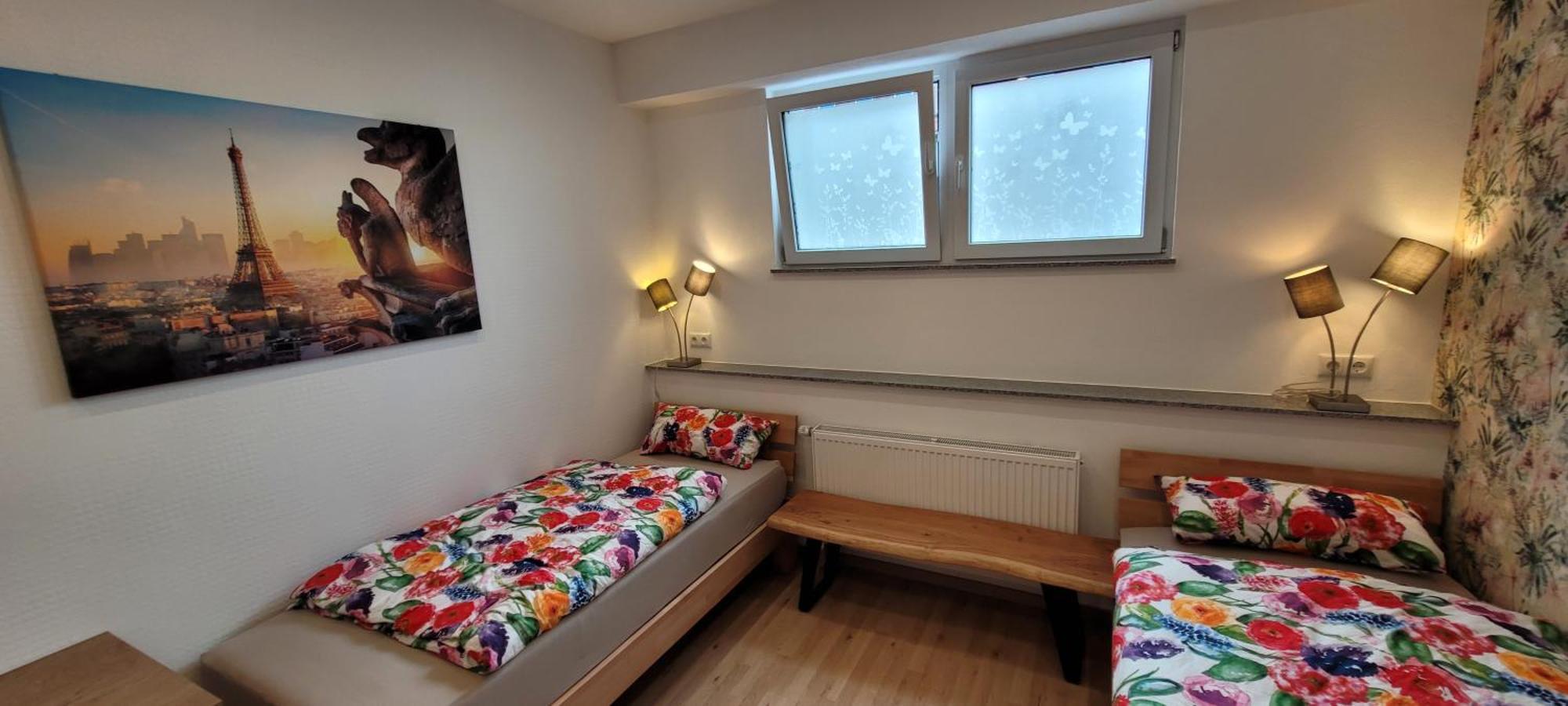 Wohnung In Datteln Esterno foto
