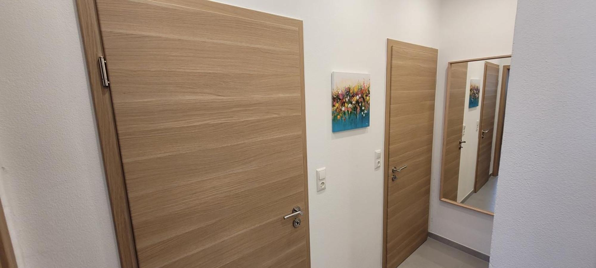 Wohnung In Datteln Esterno foto