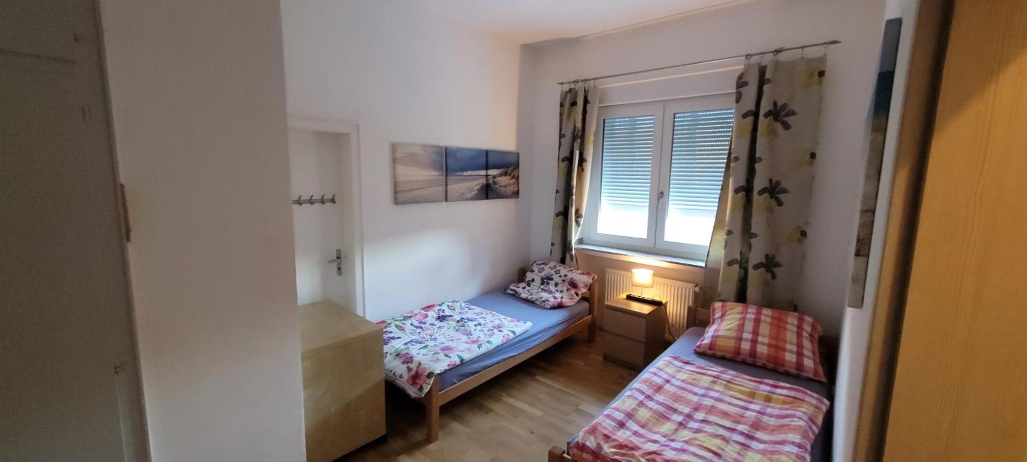 Wohnung In Datteln Camera foto