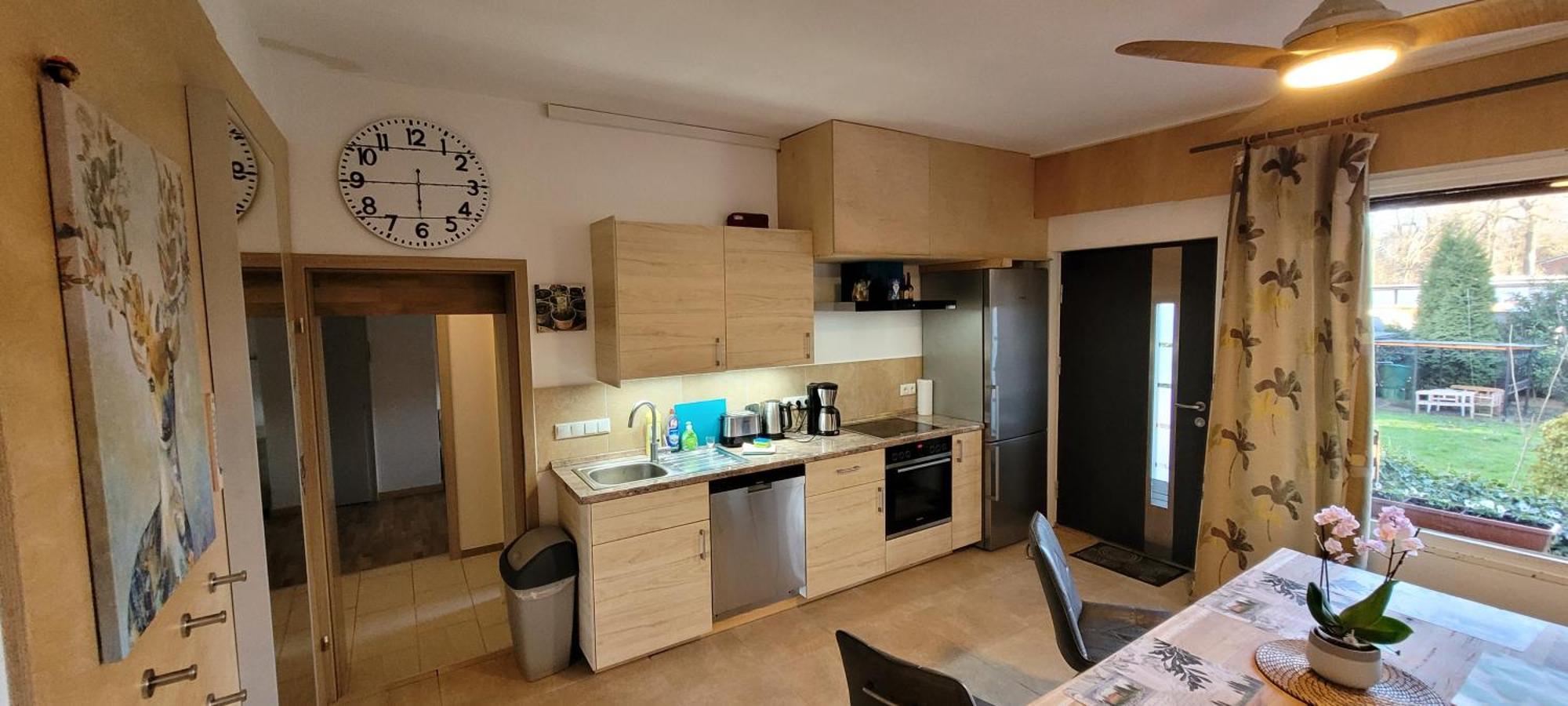 Wohnung In Datteln Camera foto