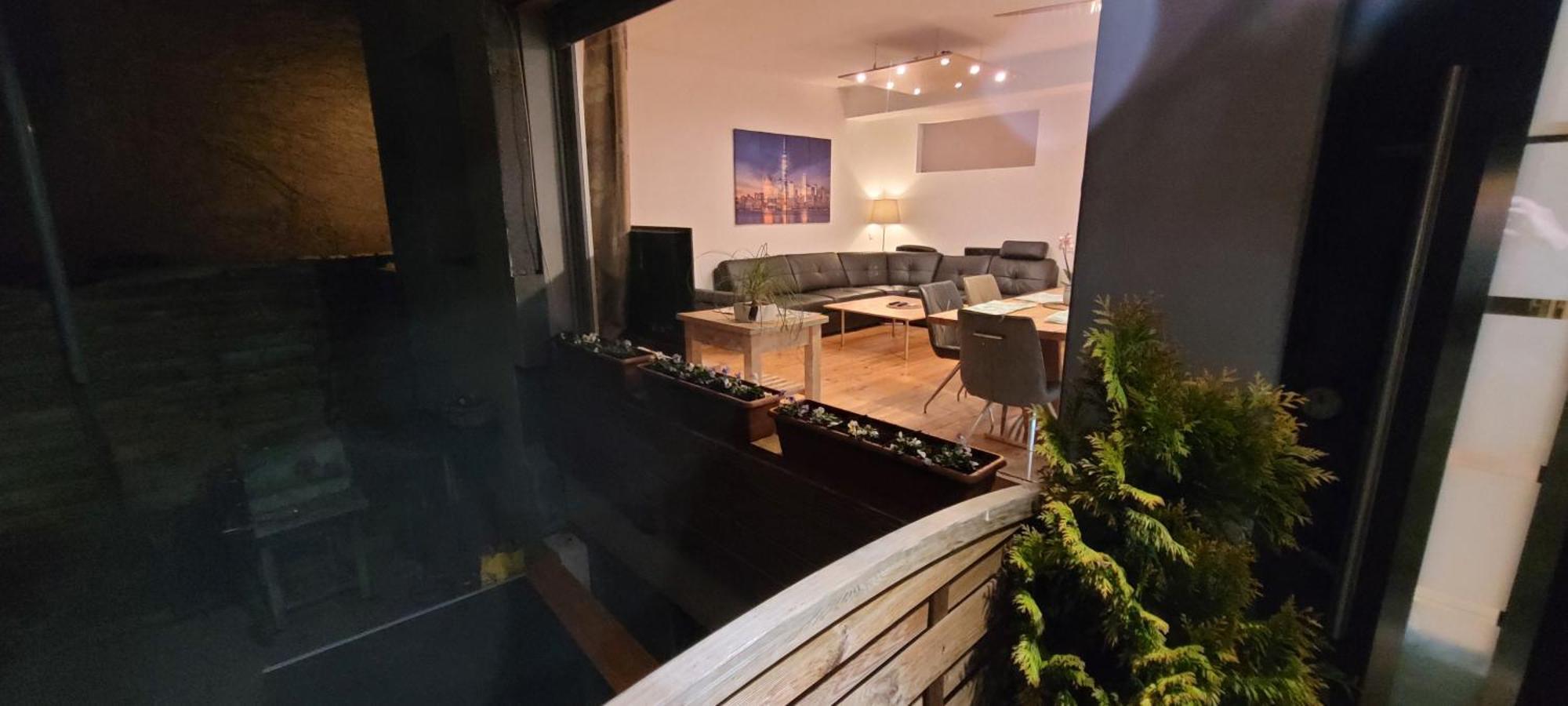 Wohnung In Datteln Camera foto