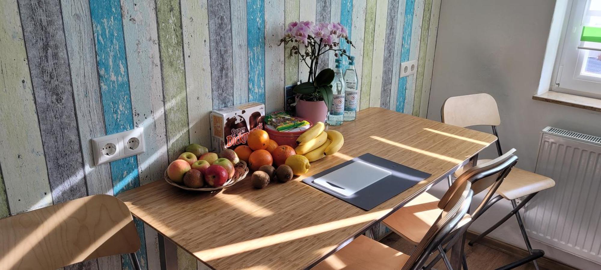 Wohnung In Datteln Camera foto