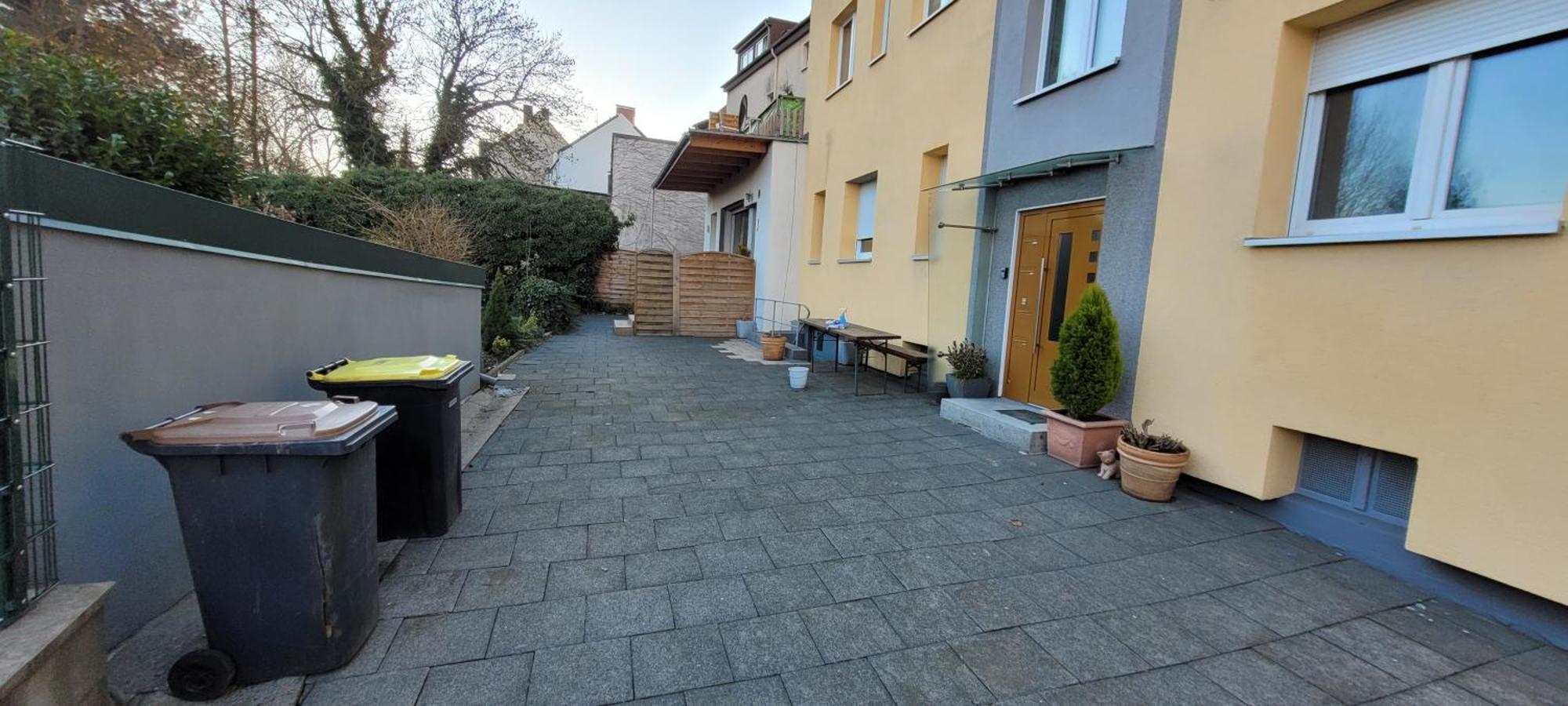 Wohnung In Datteln Camera foto