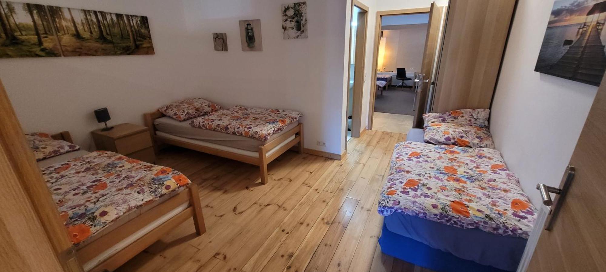 Wohnung In Datteln Camera foto