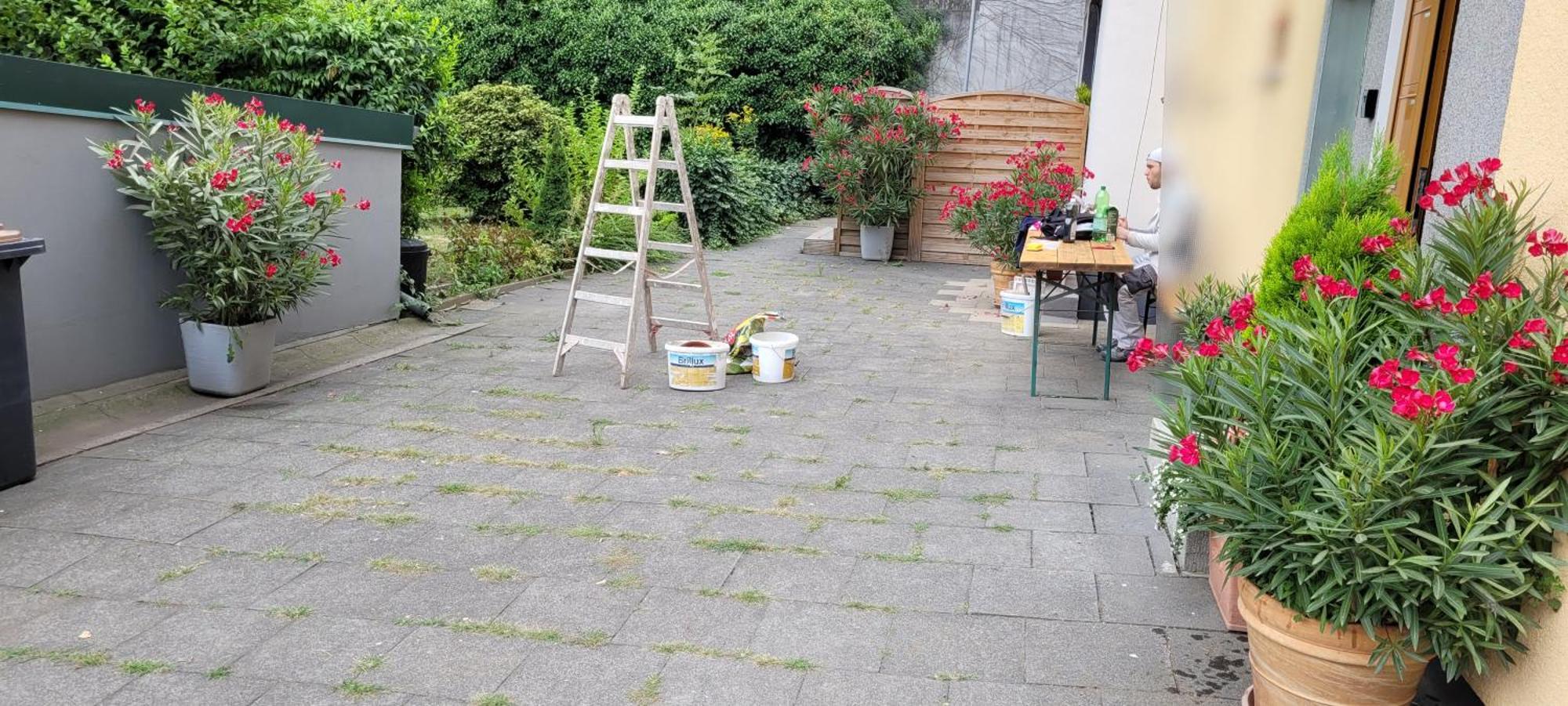 Wohnung In Datteln Camera foto