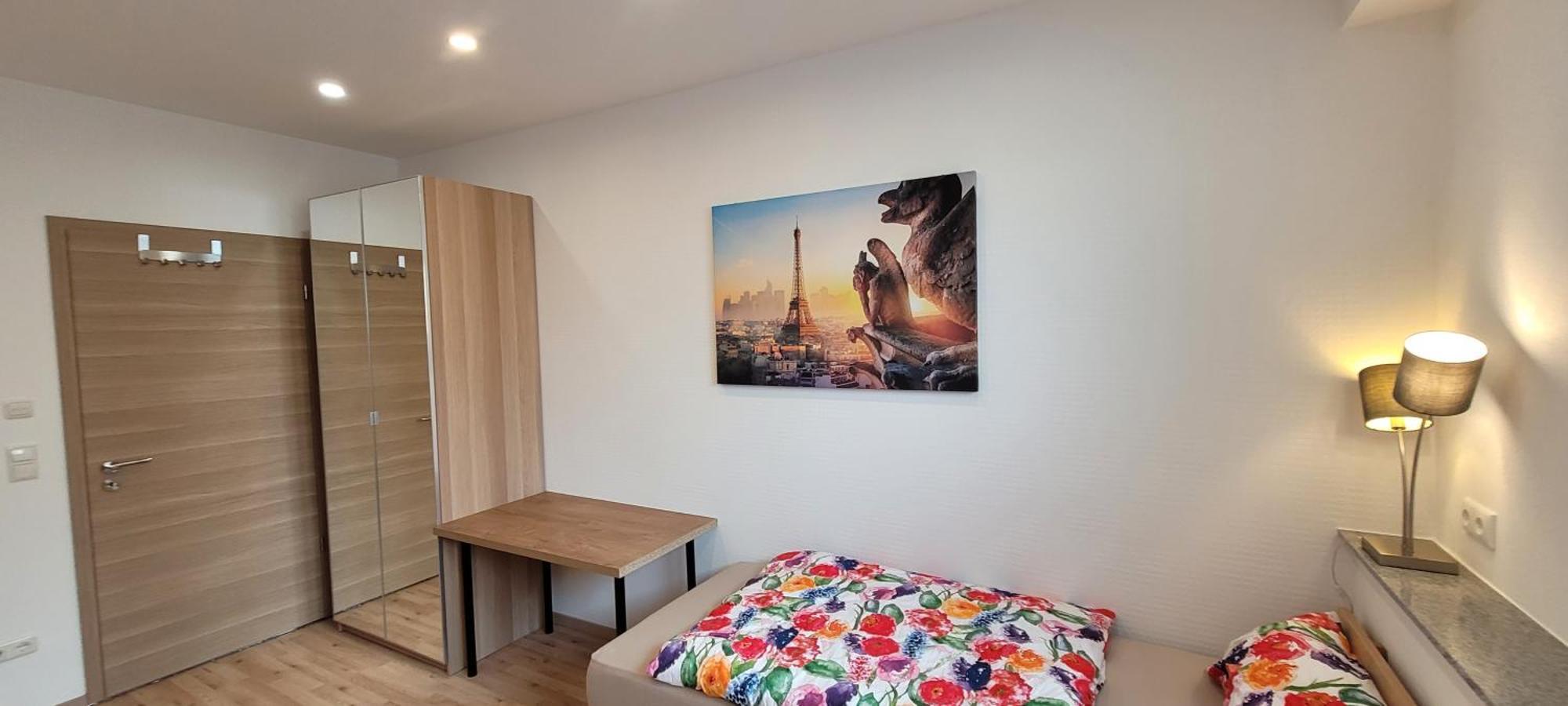 Wohnung In Datteln Camera foto