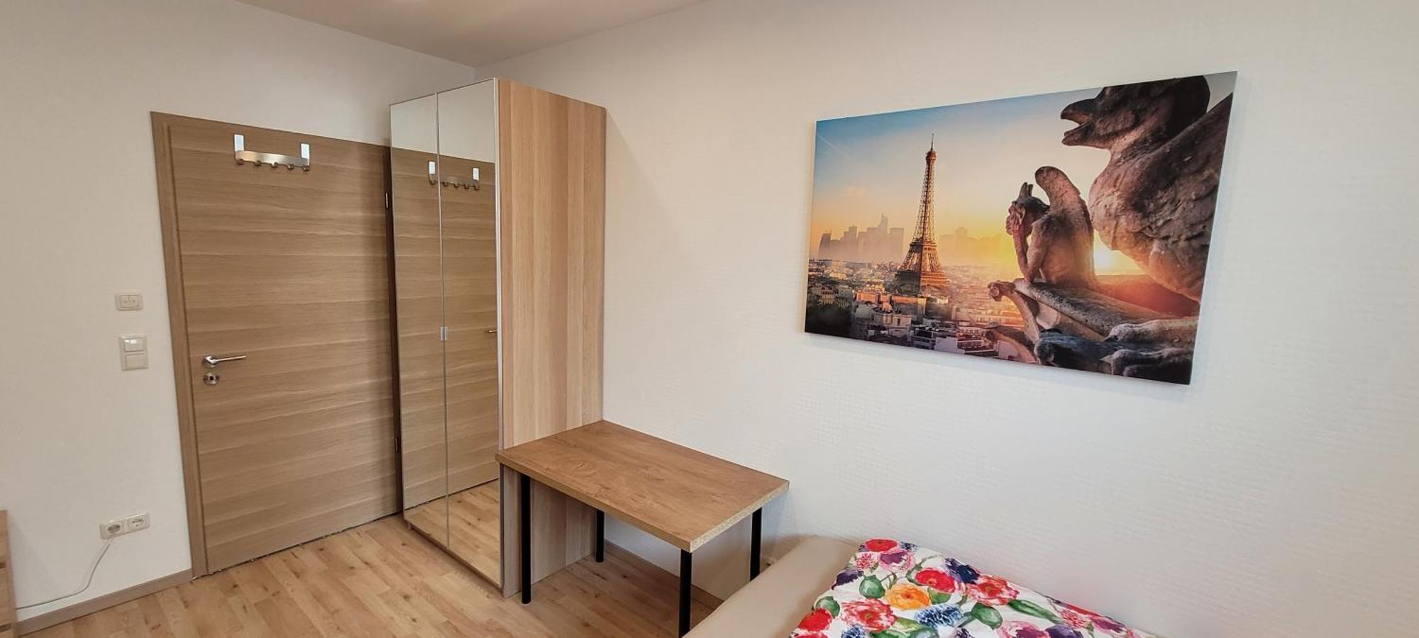 Wohnung In Datteln Camera foto