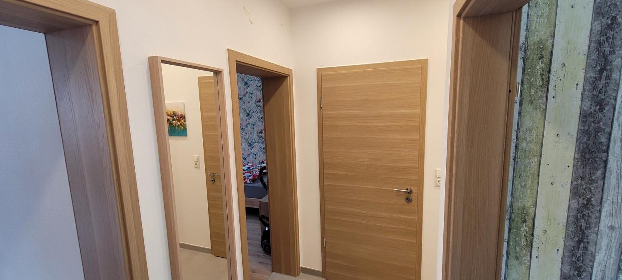 Wohnung In Datteln Camera foto