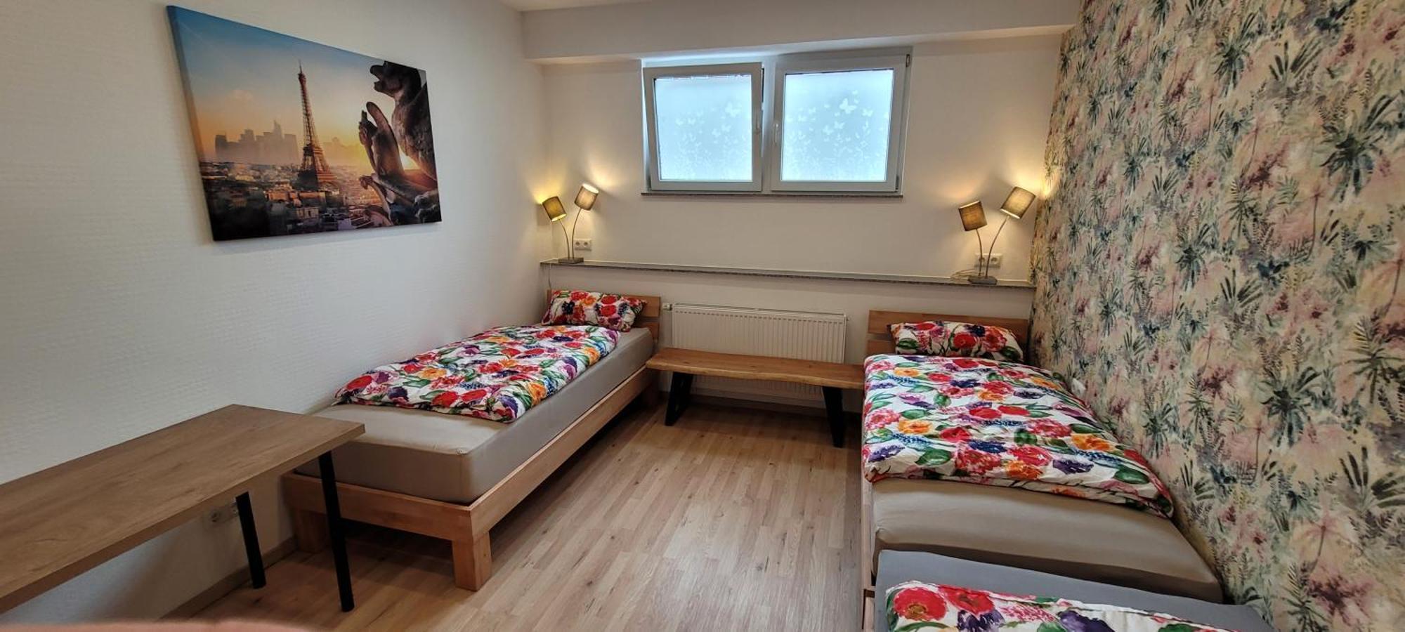 Wohnung In Datteln Camera foto