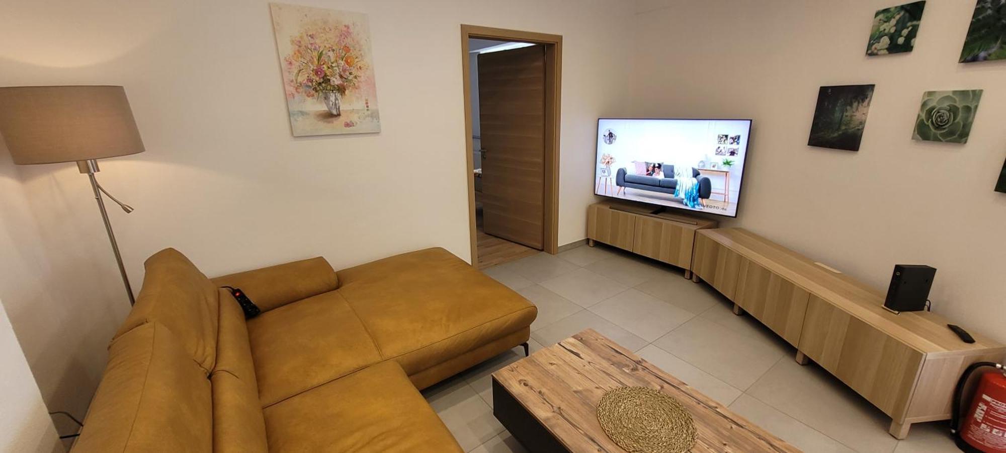 Wohnung In Datteln Camera foto