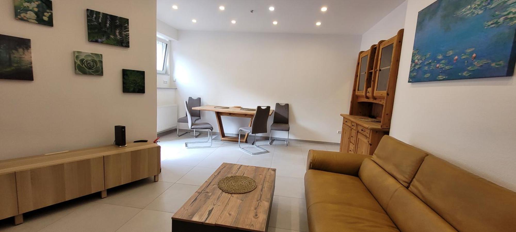 Wohnung In Datteln Camera foto