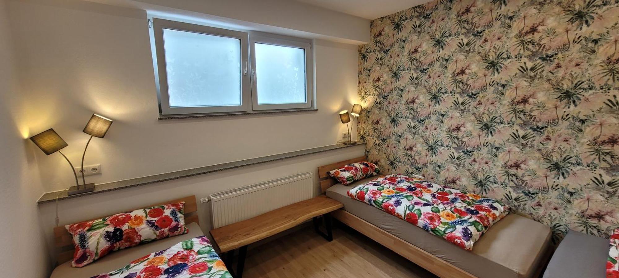 Wohnung In Datteln Camera foto