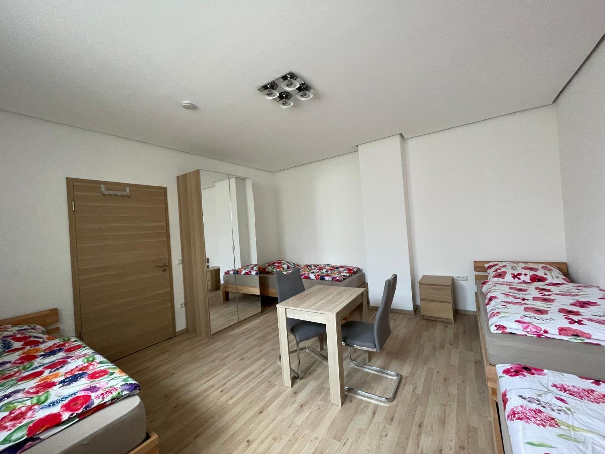 Wohnung In Datteln Esterno foto