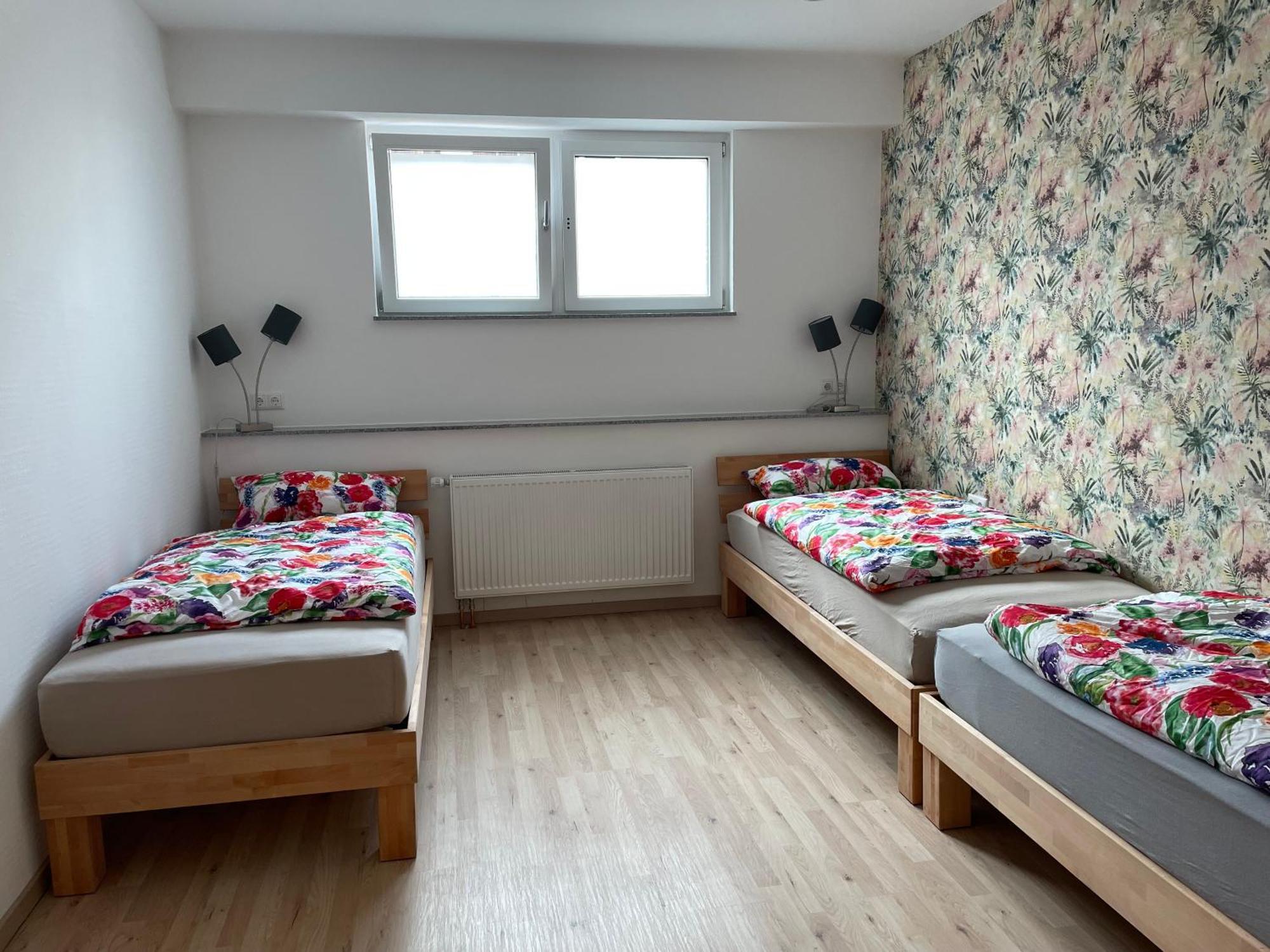 Wohnung In Datteln Esterno foto