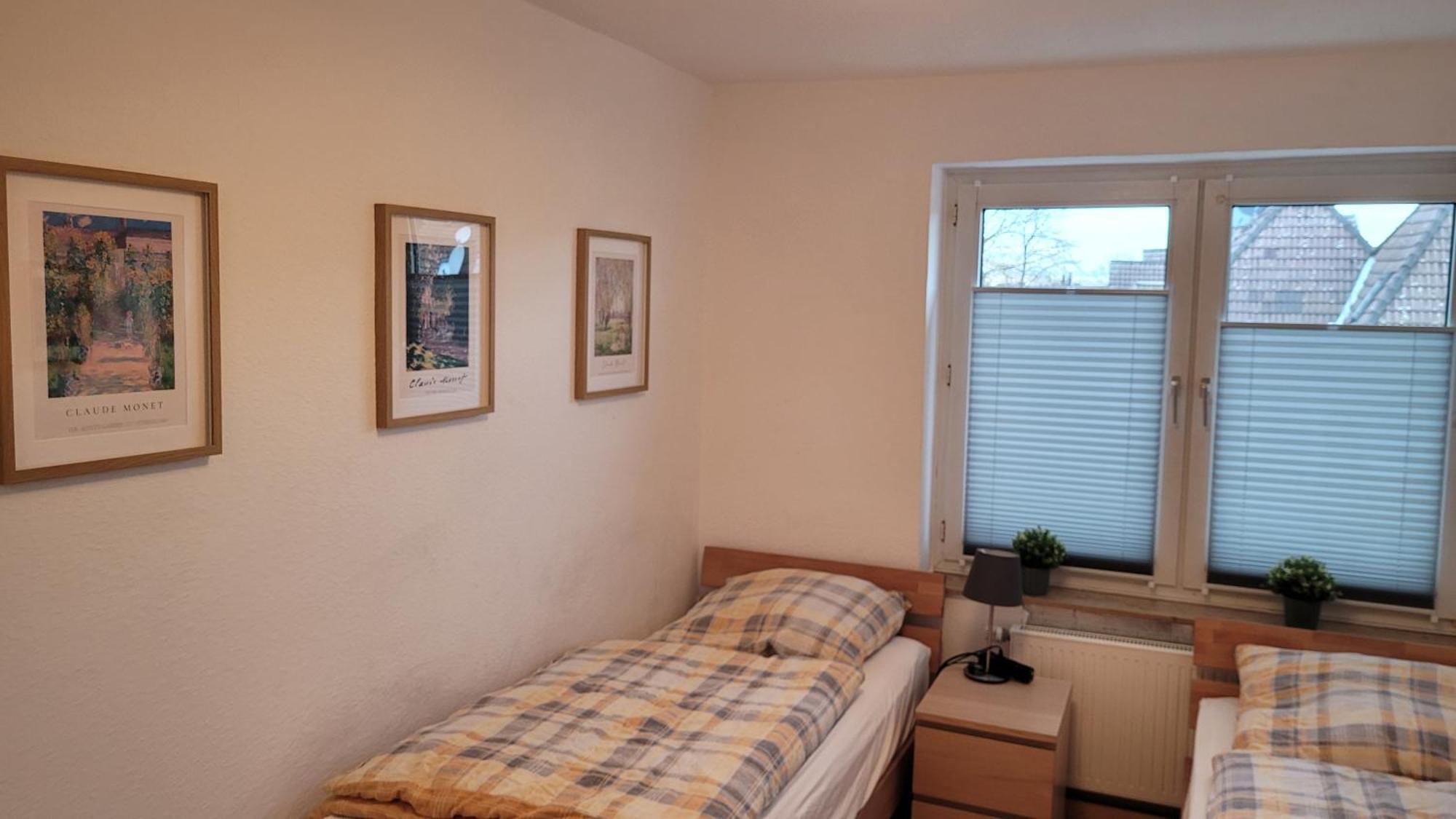 Wohnung In Datteln Esterno foto
