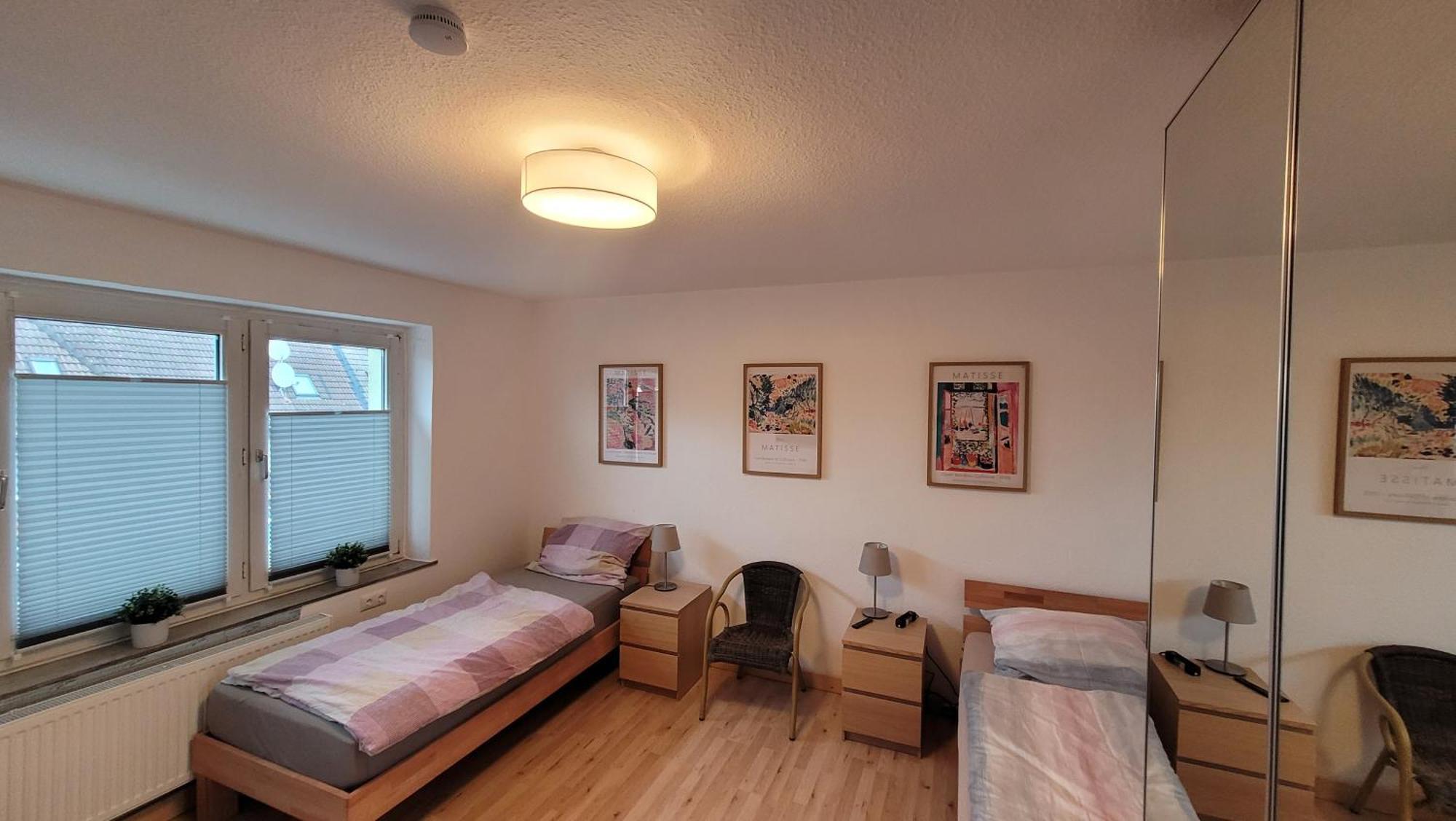 Wohnung In Datteln Esterno foto