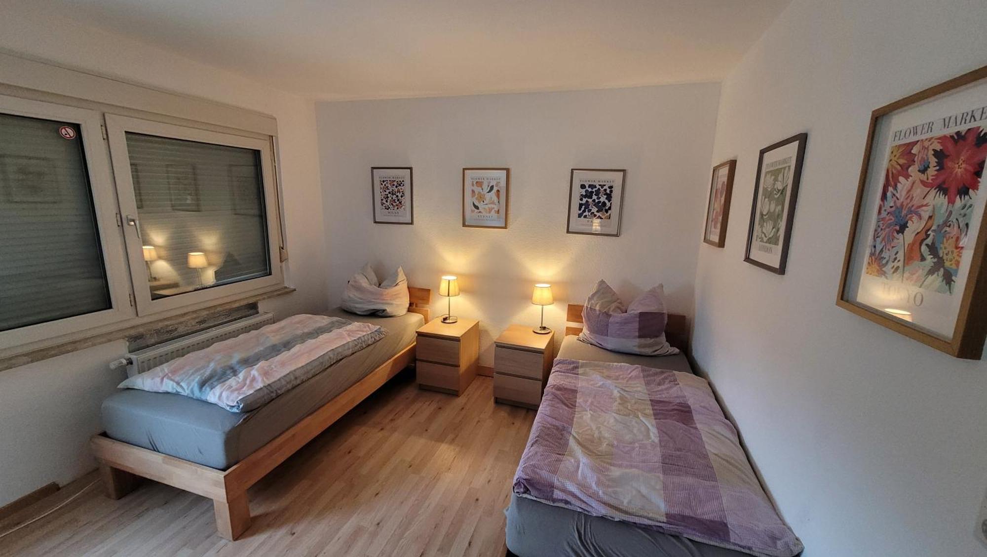 Wohnung In Datteln Esterno foto