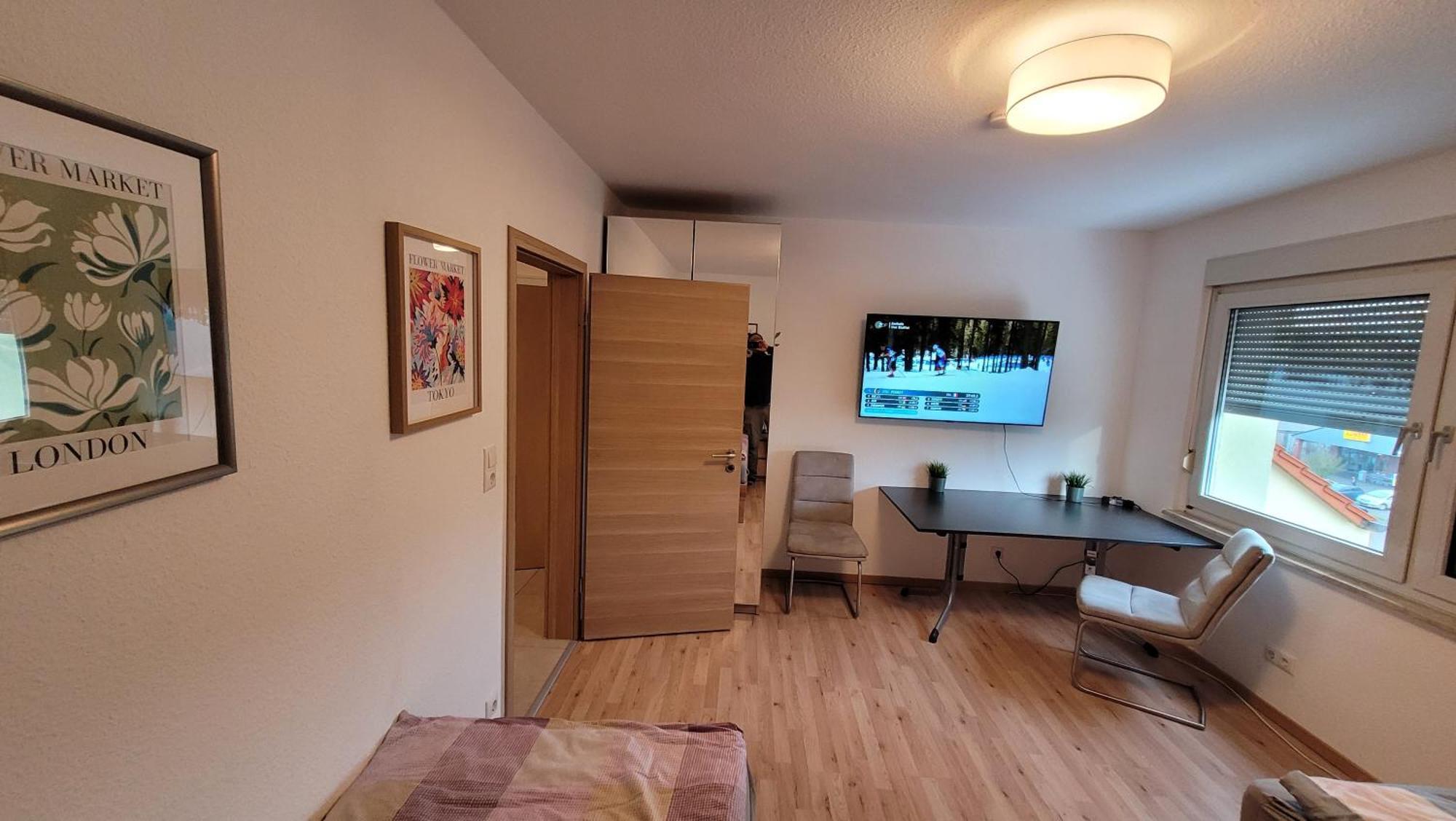 Wohnung In Datteln Esterno foto