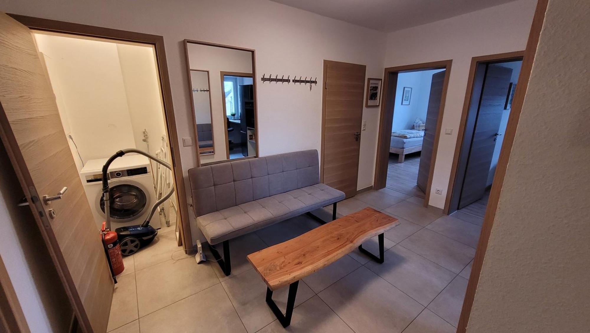 Wohnung In Datteln Esterno foto