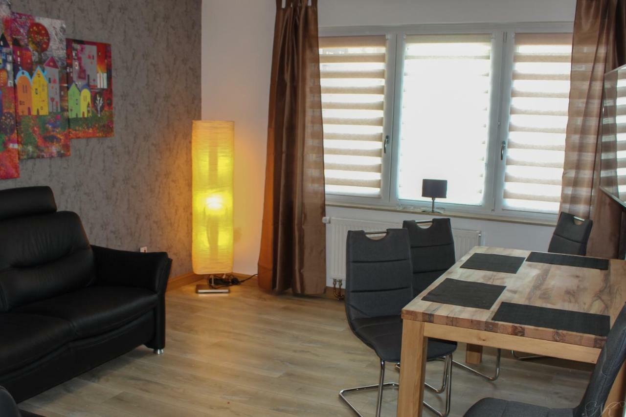 Wohnung In Datteln Esterno foto