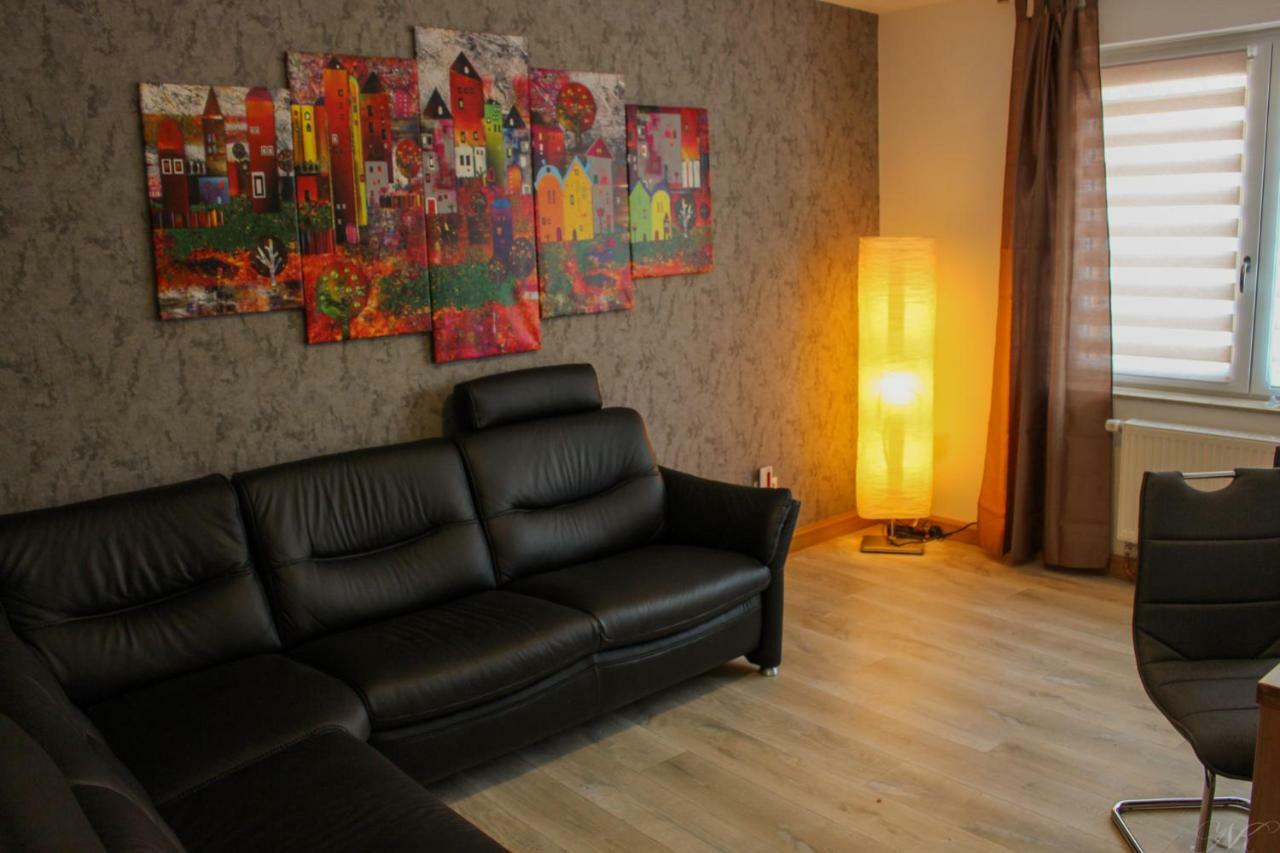 Wohnung In Datteln Esterno foto