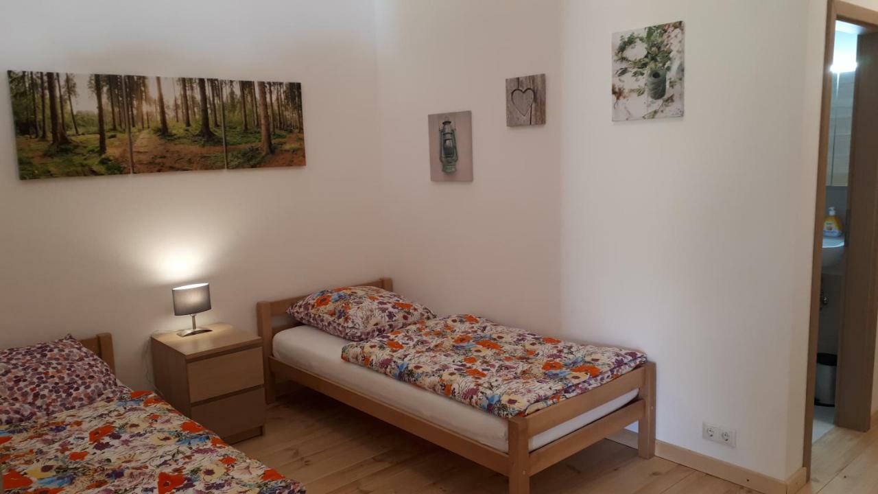 Wohnung In Datteln Esterno foto