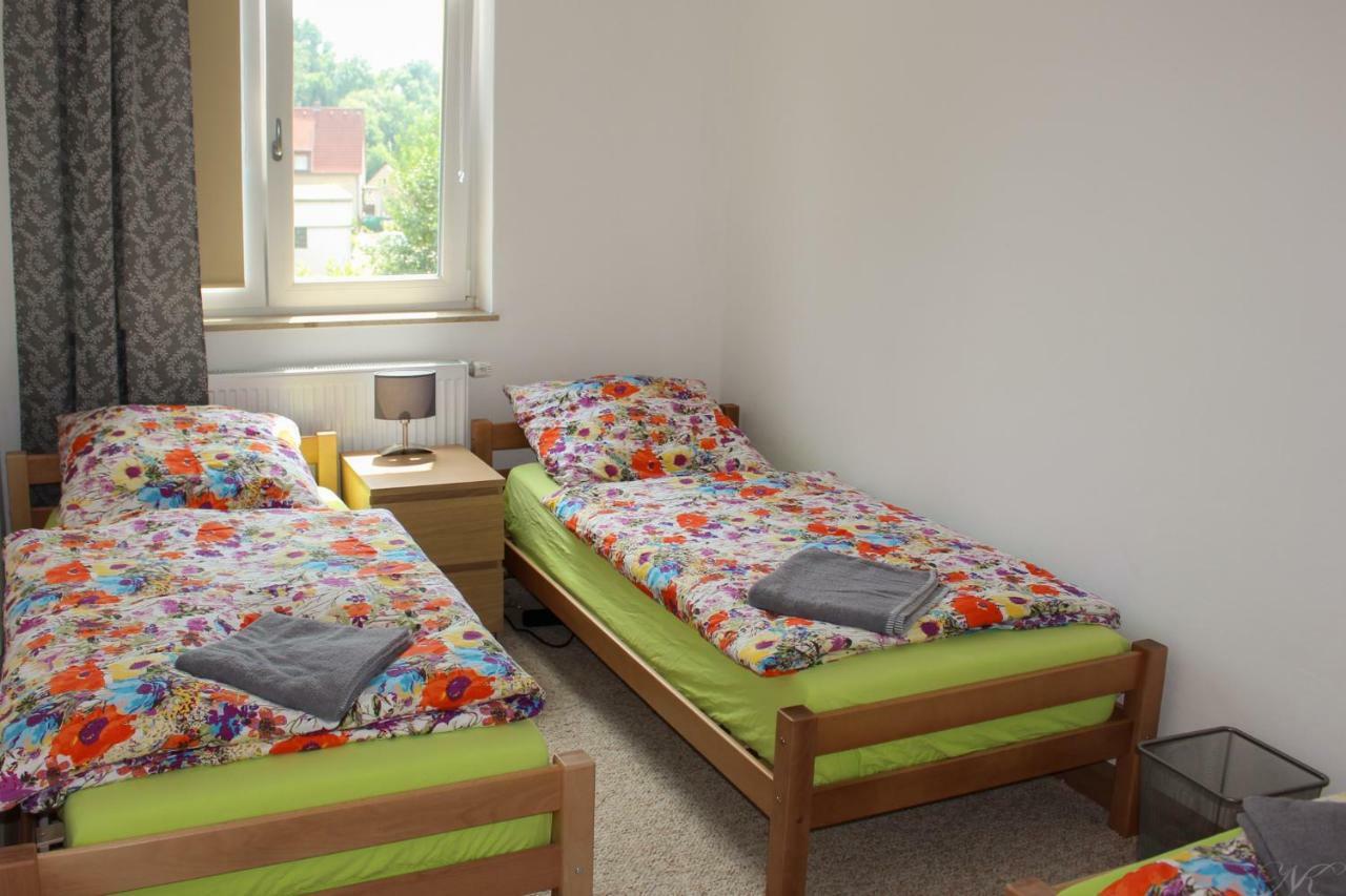 Wohnung In Datteln Esterno foto